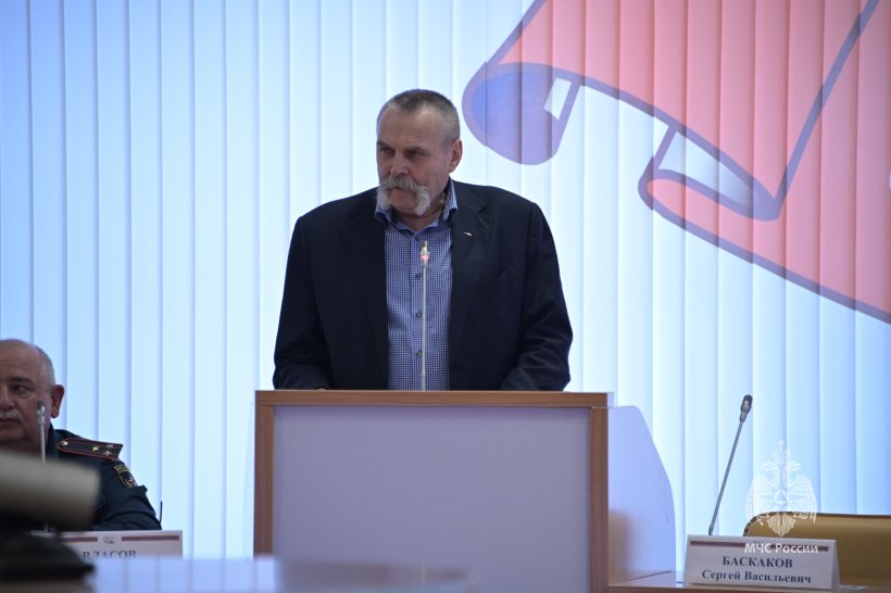 Состоялось очередное заседание Учёного совета