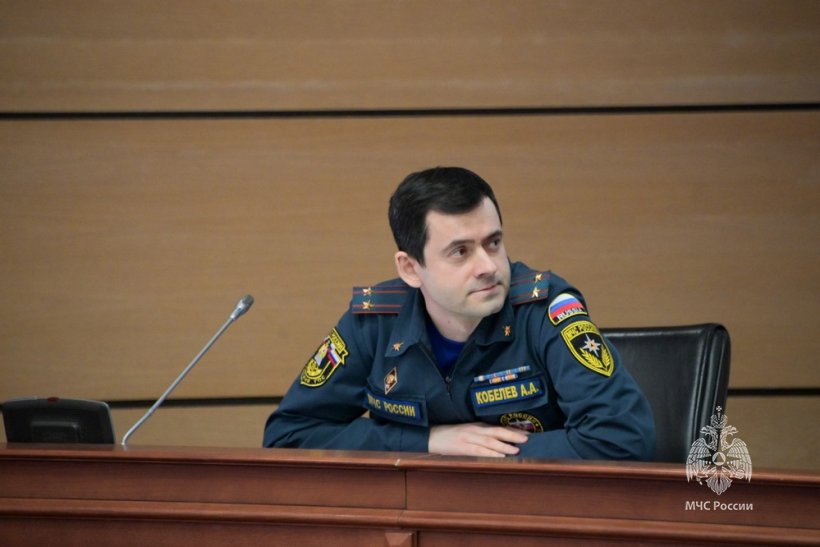 В Академии состоялась конференция «Проблемы противопожарного нормирования»