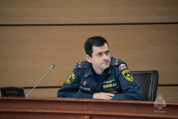 В Академии состоялась конференция «Проблемы противопожарного нормирования»