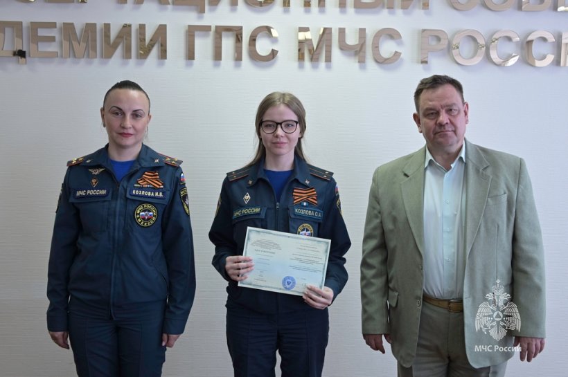 Состоялись выпуски слушателей Института развития