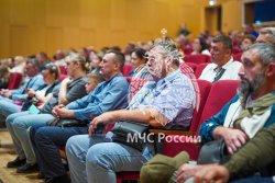 В Академию прибыли абитуриенты, поступающие на базе среднего общего образования