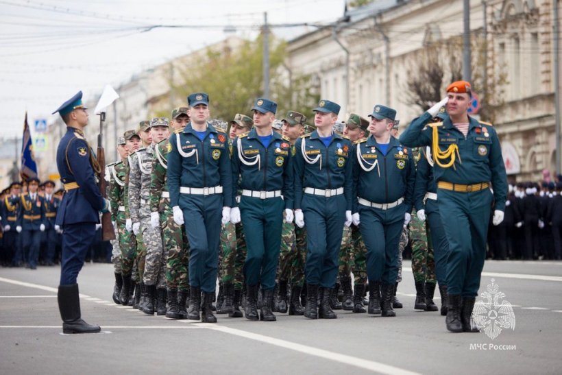 Академия ГПС МЧС России признана лучшим вузом ведомства