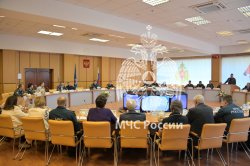 В Академии прошло заседание Ученого совета вуза