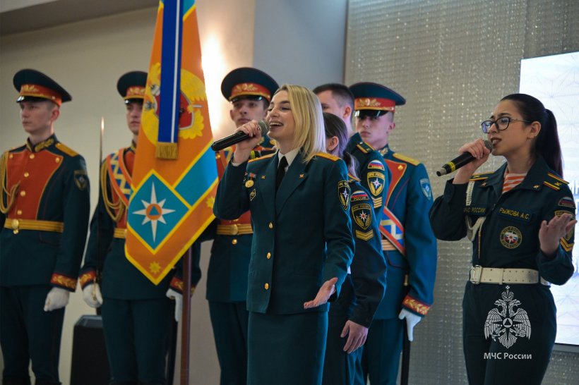 В Академии состоялась торжественная церемония, посвящённая выпуску магистров заочного обучения