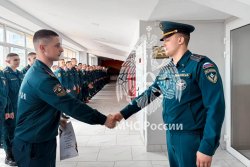 В Академии ГПС МЧС России подвели итоги олимпиады по информационным технологиям