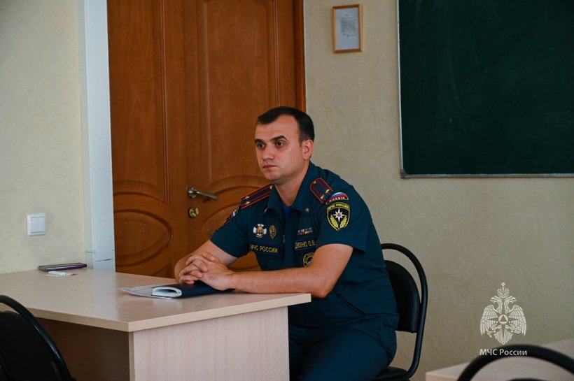 Завершился прием документов в Институт управления и комплексной безопасности