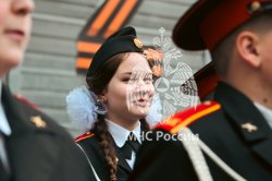 В Академии ГПС МЧС России приняли Торжественную клятву кадеты