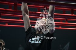 Команда Академии в пятерке лучших на студенческих соревнованиях «Гонка первых»