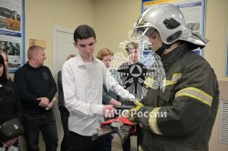 В Академии состоялся День открытых дверей