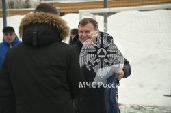 В Москве прошел спортивный праздник для личного состава Академии 