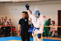 Определены победители чемпионата МЧС России по рукопашному бою