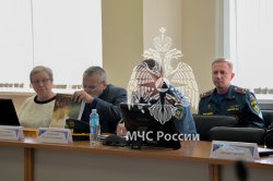 В Академии прошла научно-практическая конференция «Федеральный государственный пожарный надзор»