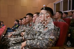 Личный состав Академии принял участие в мероприятиях, посвященных годовщине катастрофы на ЧАЭС