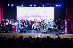 Подведены итоги конкурса музыкального и художественного творчества