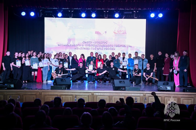 Подведены итоги конкурса музыкального и художественного творчества