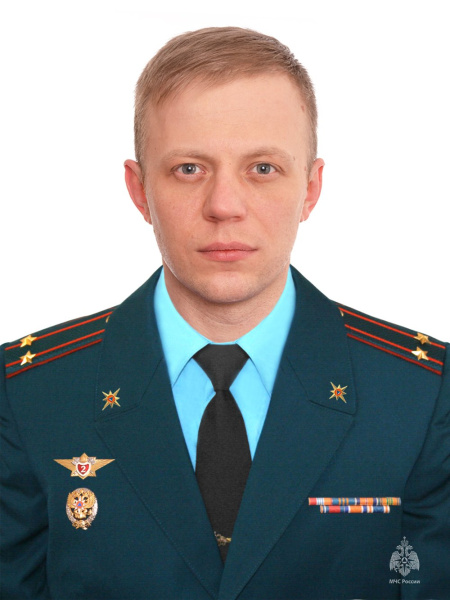 Никитин <br>Олег  Юрьевич