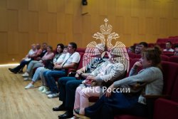 В Академии проходят абитуриентские сборы