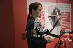 В Академии ГПС МЧС России состоялся День открытых дверей