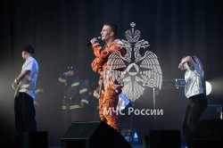 Мисс студенчество Москвы обучается в Академии ГПС МЧС России