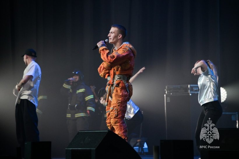 Мисс студенчество Москвы обучается в Академии ГПС МЧС России