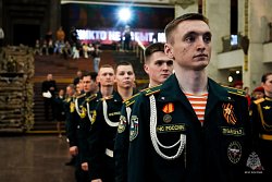 Академия в памятном клипе ко Дню Победы
