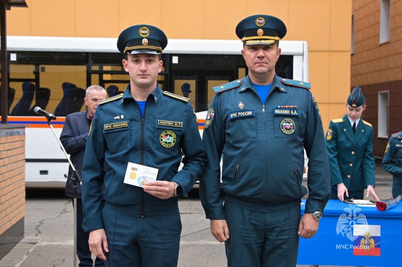 Состоялся ежемесячный общеакадемический развод