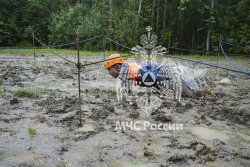 Открытые соревнования «ВЫЗОВ 01» прошли в спасательном центре в Подмосковье