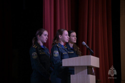 В Академии состоялась межвузовская научно-практическая конференция «Традиции. Связь времён»