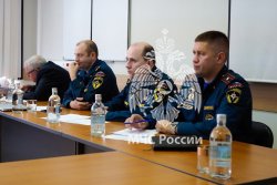 В Академии ГПС МЧС России завершился первый этап государственной итоговой аттестации – государственный экзамен