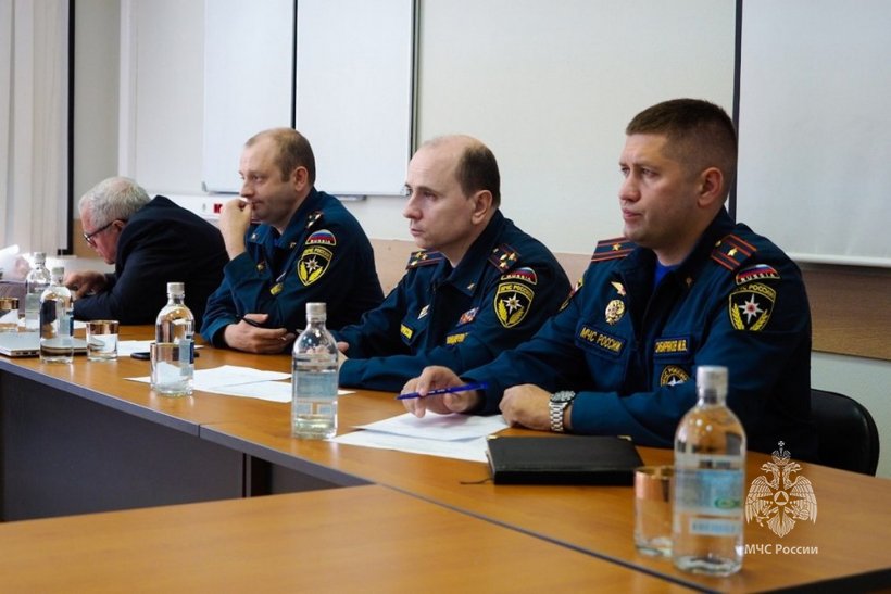 В Академии ГПС МЧС России завершился первый этап государственной итоговой аттестации – государственный экзамен