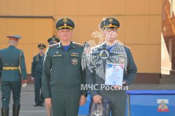 В Академии подвели итоги месяца