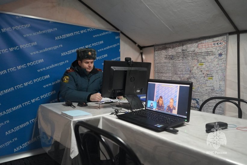 ЛИЧНЫЙ СОСТАВ АКАДЕМИИ ПРИНЯЛ УЧАСТИЕ В ЗАВЕРШИТЕЛЬНОМ ЭТАПЕ КШУ