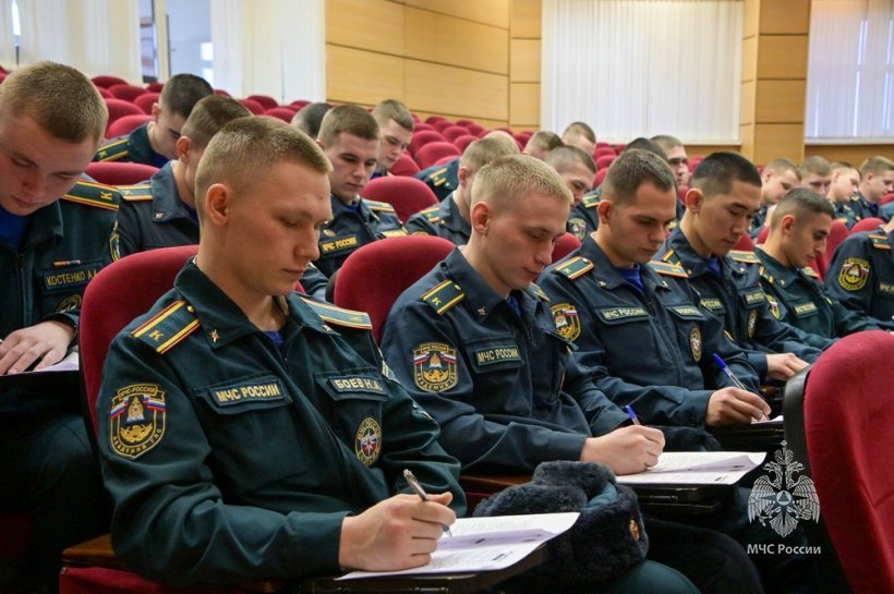 Обучающиеся Академии приняли участие во Всероссийском Экологическом диктанте