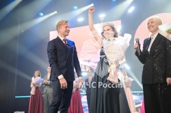 Мисс студенчество Москвы обучается в Академии ГПС МЧС России