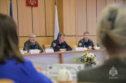 Очередное заседание Учёного совета состоялось в Академии
