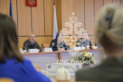 Очередное заседание Учёного совета состоялось в Академии