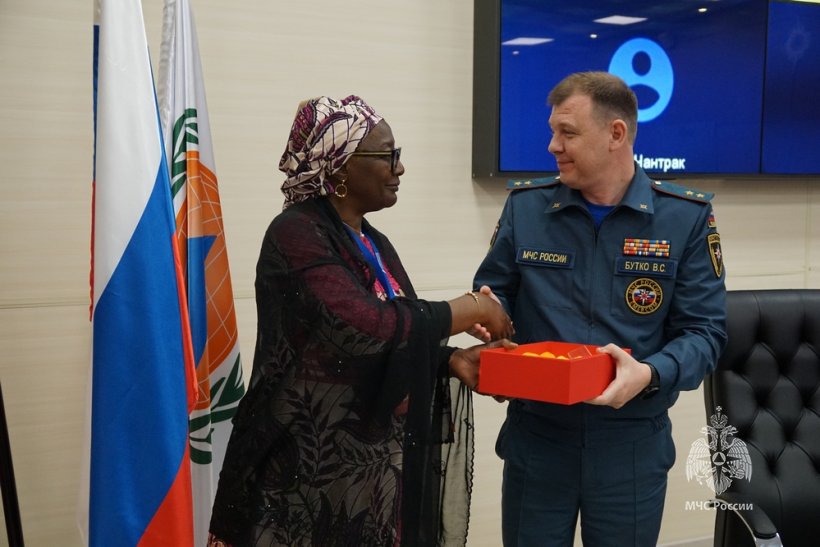 Международный опыт управления рисками ЧС обсудили в рамках Международной научно-практической конференции 