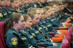 В Академии прошла конференция «Проблемы техносферной безопасности – 2025»
