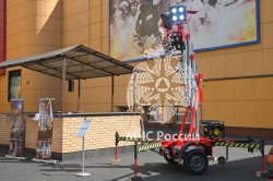 В Академии проходит II Международная научно-практическая конференция на тему «Обеспечение безопасности нефтяных объектов»