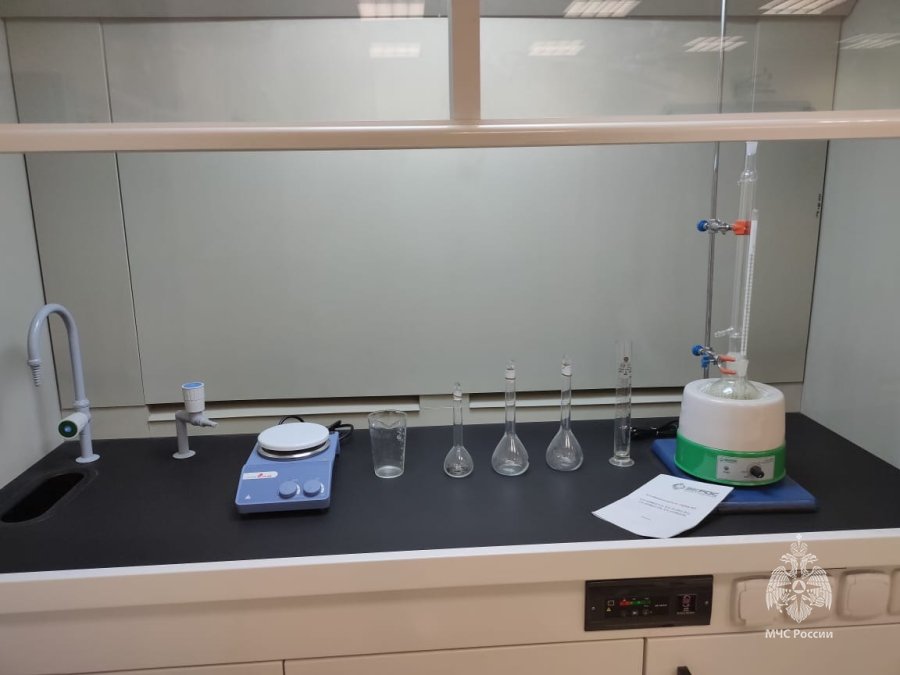 Учебная аудитория № 1012 (Лаборатория)