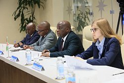 Подписан Меморандум о взаимопонимании в области предупреждения и ликвидации чрезвычайных ситуаций между МЧС России и министерством Бурунди