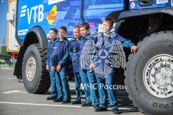  В Казани прошел интерактивный квест «Стать героем 3.0»