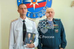В Академии состоялся выпуск адъюнктов заочной формы обучения