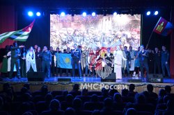 Состоялось торжественное мероприятие, посвященное 50-летию специального факультета по работе с иностранными гражданами