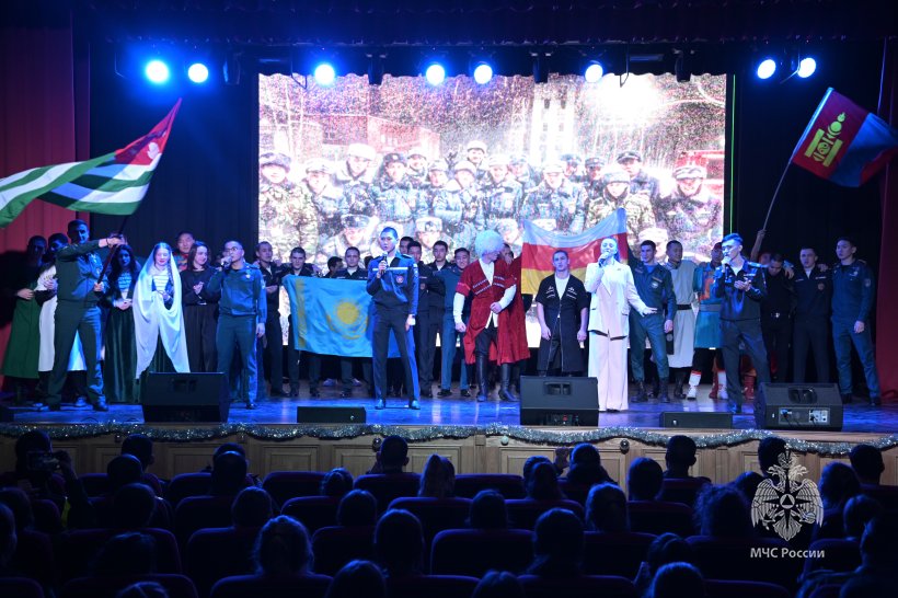 Состоялось торжественное мероприятие, посвященное 50-летию специального факультета по работе с иностранными гражданами