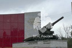 Поисковики Академии совершили образовательные поездки по знаковым местам Московской области