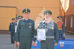 В Академии подвели итоги месяца