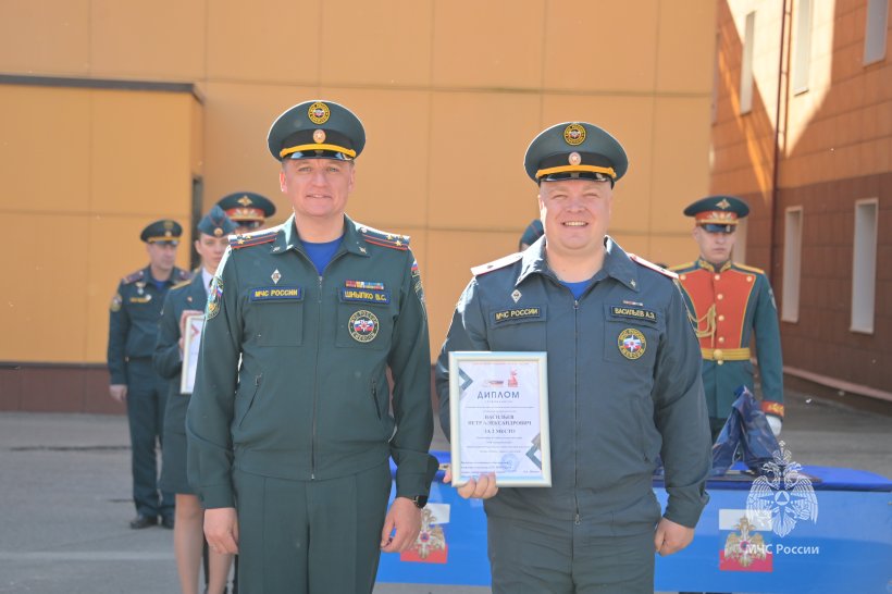 В Академии подвели итоги месяца