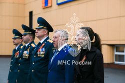 В Академии прошли мероприятия, посвященные Дню Победы