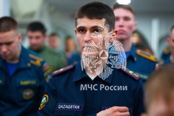 Личный состав принял участие в пасхальном богослужении